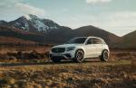 Mercedes-AMG GLC63 S 4Matic+ 2017 года (UK)